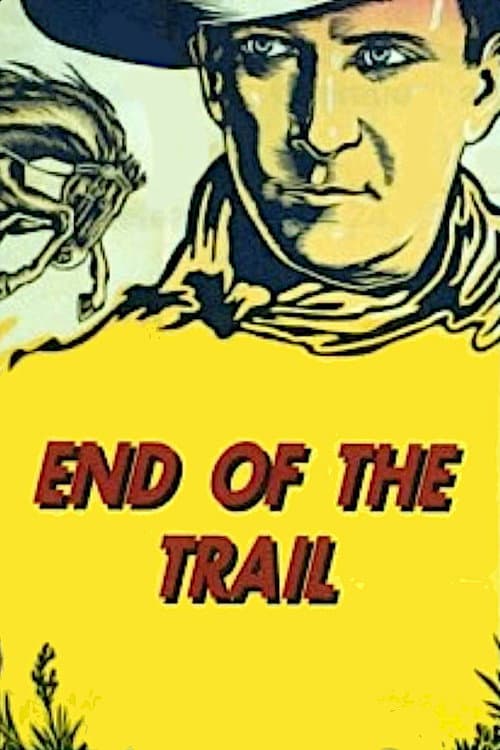 Poster for End of the Trail