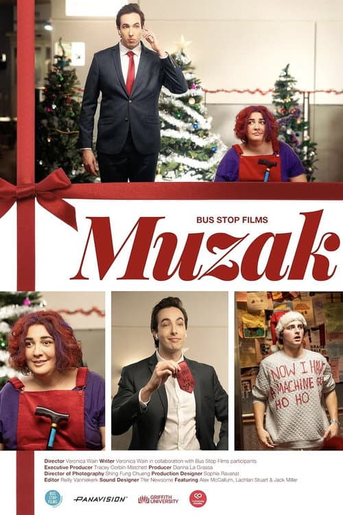 Poster for Muzak