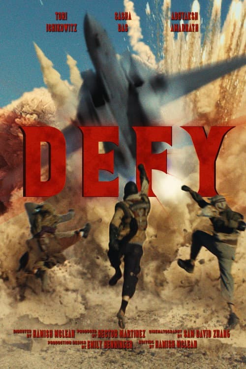 Poster for Defy