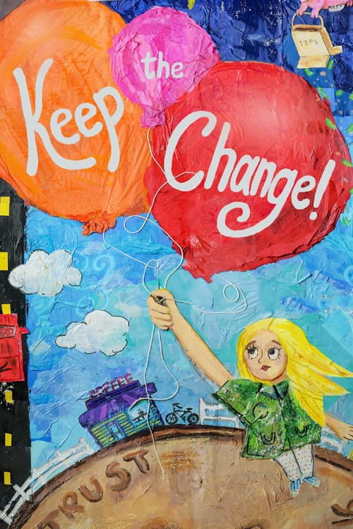 Poster for Keep The Change