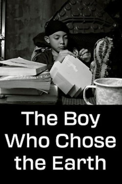 Poster for The Boy Who Chose the Earth