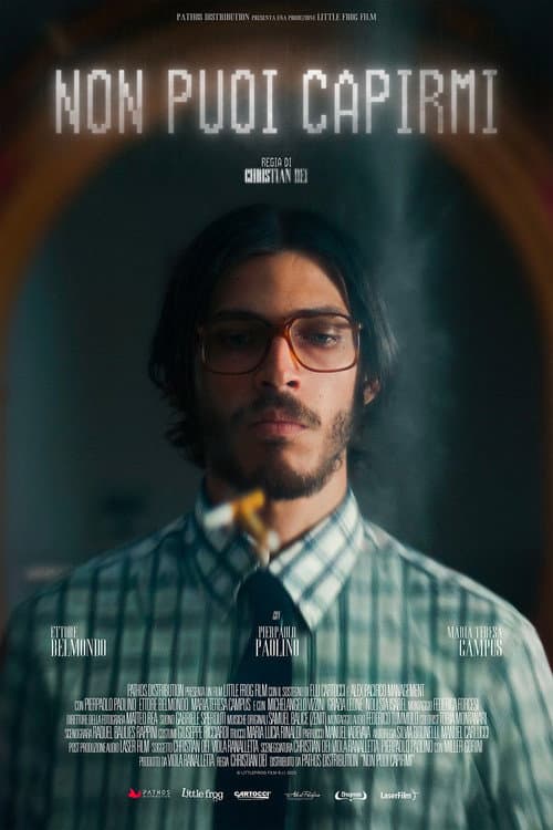 Poster for You can't understand me