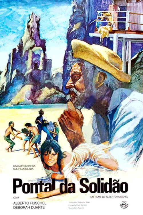 Poster for Pontal da Solidão