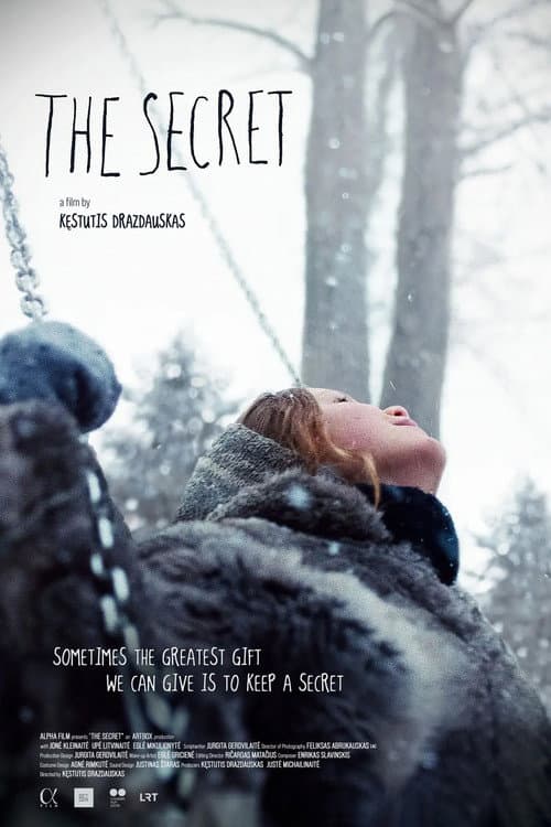 Poster for The Secret
