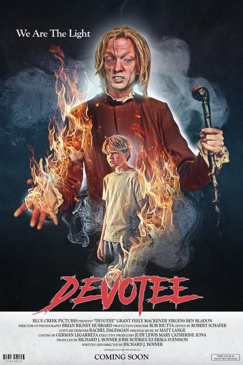 Poster for Devotee