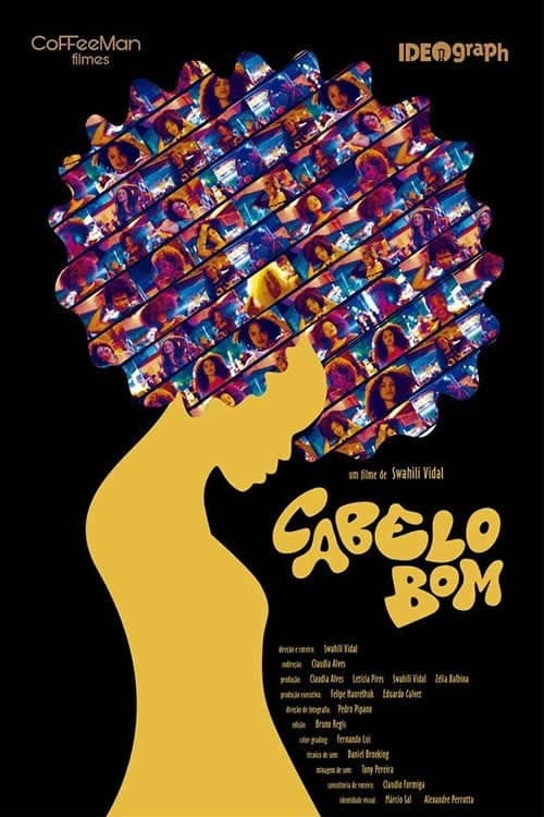 Poster for Curly Power