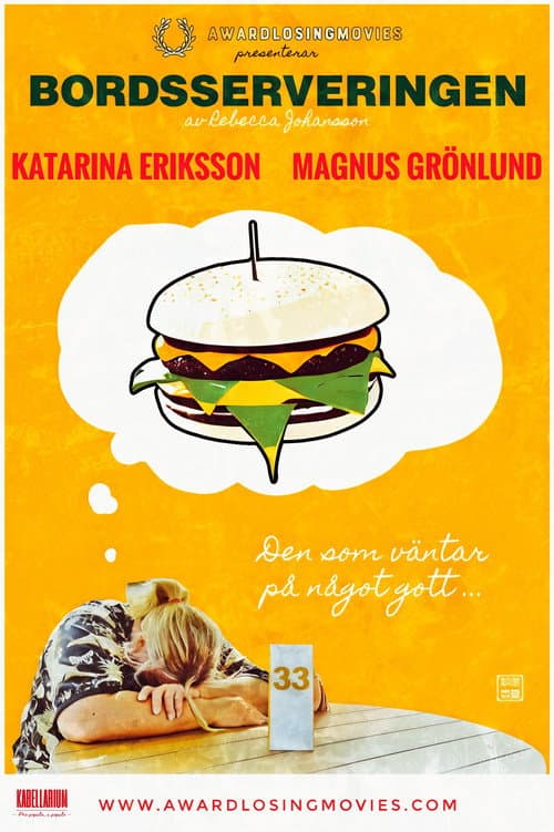 Poster for The Table Serving