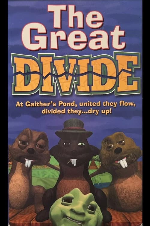 Poster for Gaither's Pond: The Great Divide