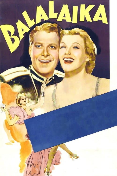 Poster for Balalaika