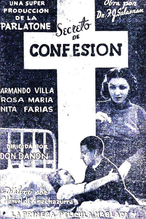 Poster for Secreto de Confesion