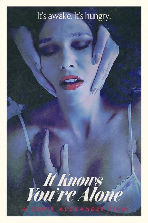 Poster for It Knows You're Alone