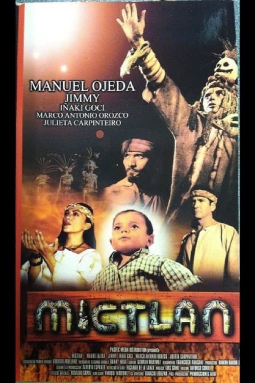 Poster for Mictlan