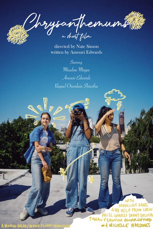 Poster for Chrysanthemums