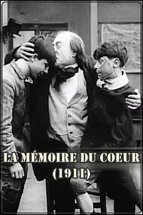 Poster for The Memory of the Heart