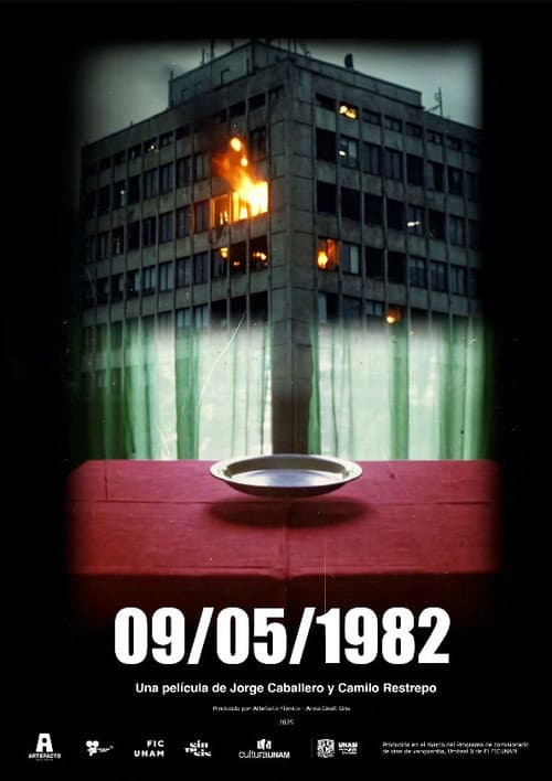 Poster for 09/05/1982