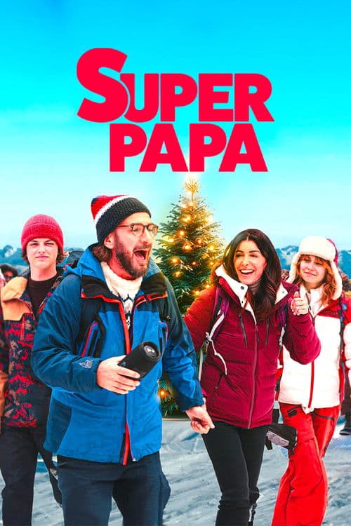 Poster for Superpapa