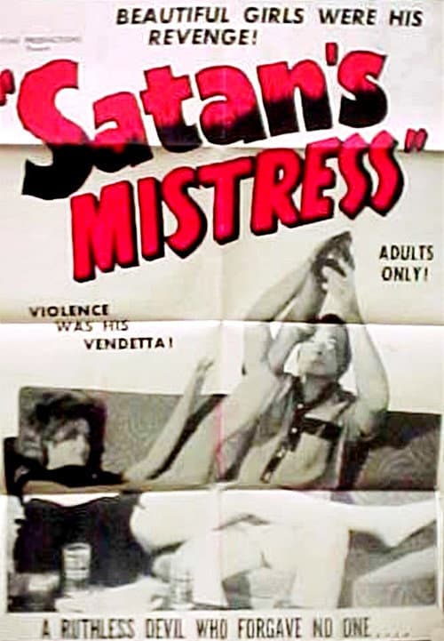 Poster for The Devil's Mate