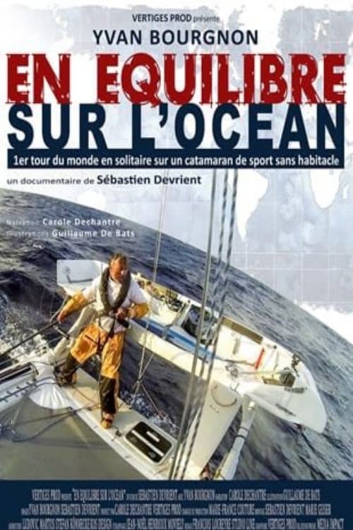 Poster for En équilibre sur l'océan