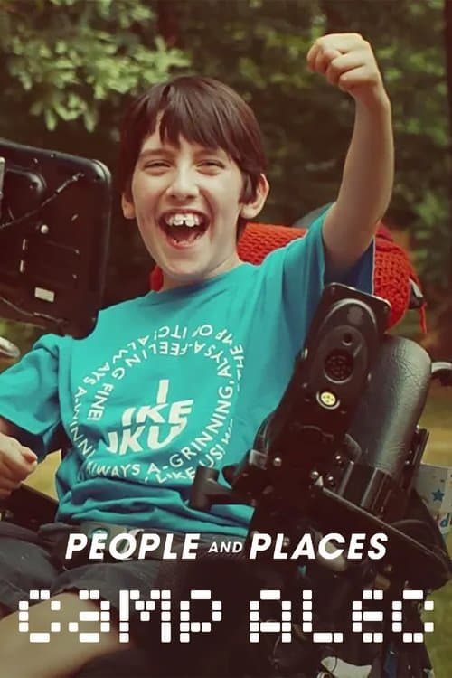 Poster for Camp Alec