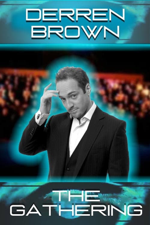 Poster for Derren Brown: The Gathering