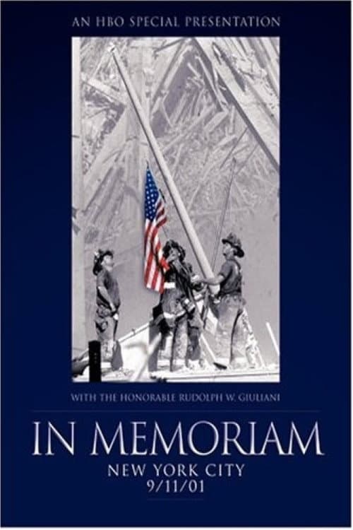 Poster for In Memoriam: New York City