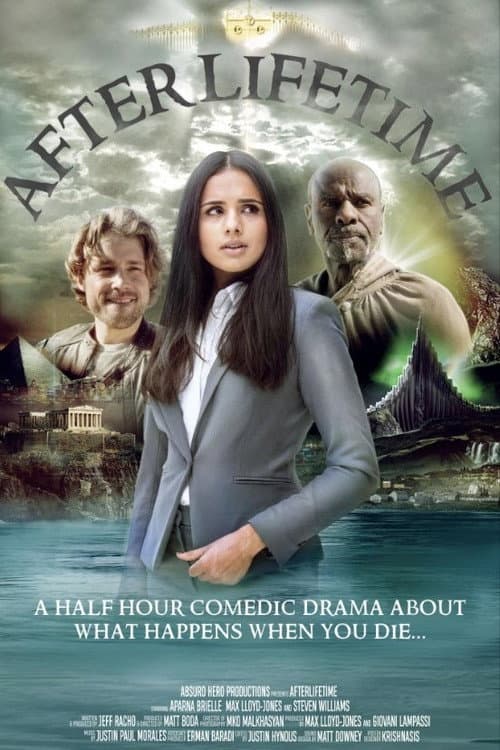 Poster for Afterlifetime