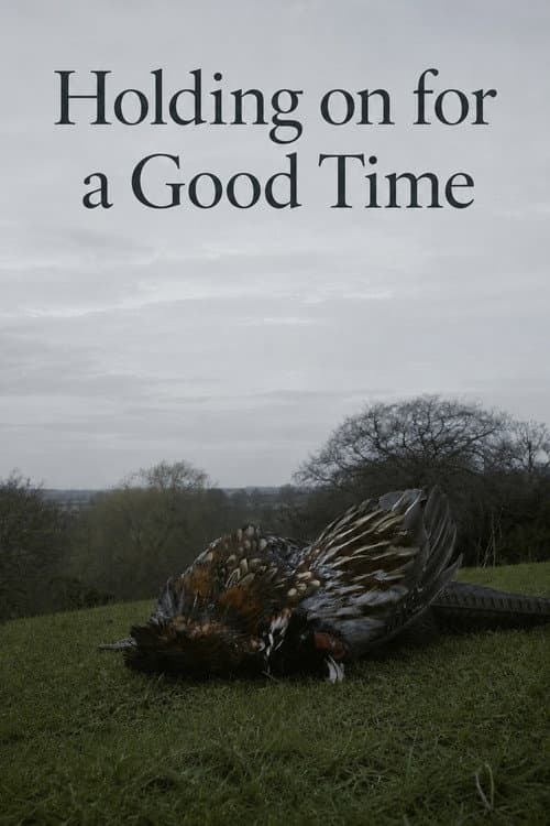 Poster for Holding on for a Good Time