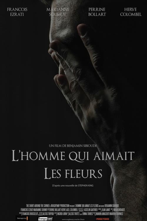 Poster for The Man Who Loved Flowers