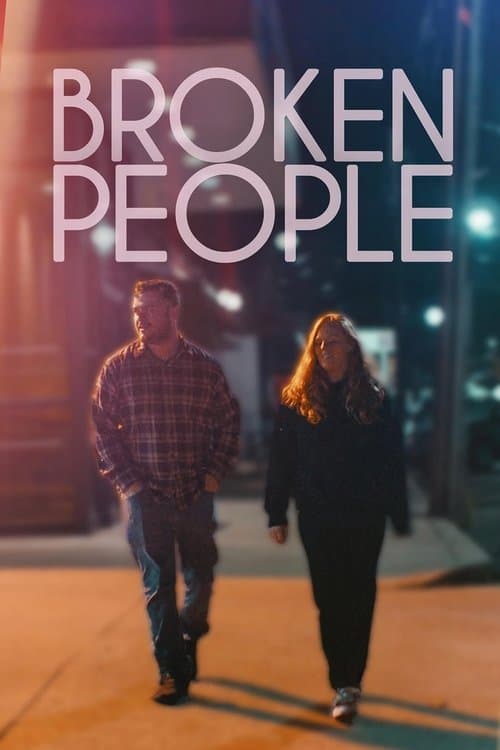 Poster for Broken People