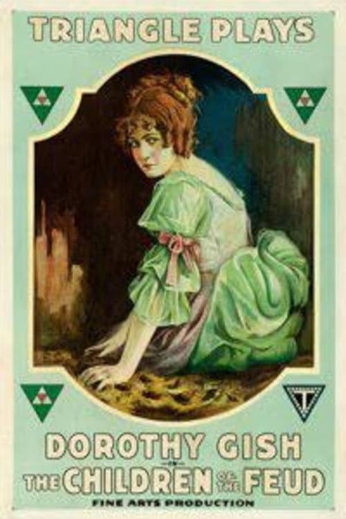 Poster for The Children of the Feud
