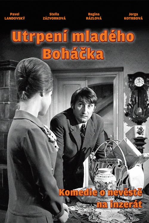 Poster for Young Bohácek's Sufferings