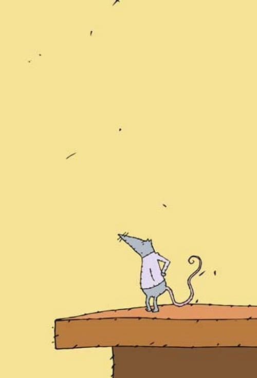 Poster for Elephant Goes to Kindergarten