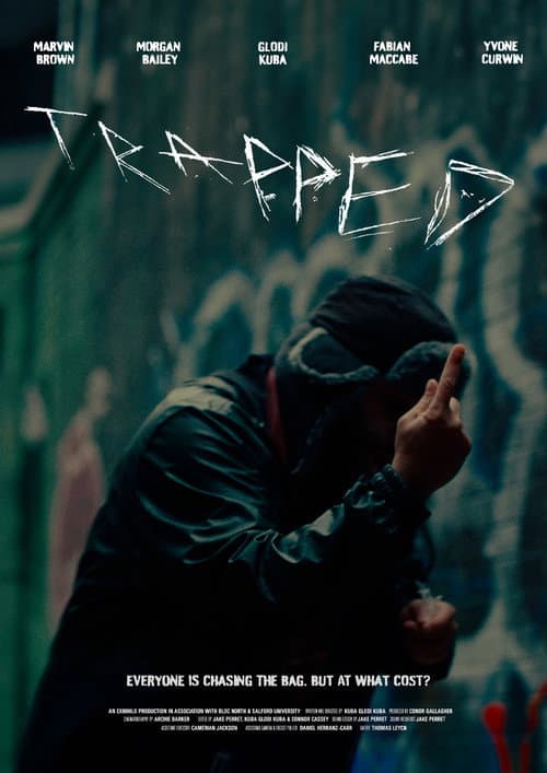 Poster for Trapped