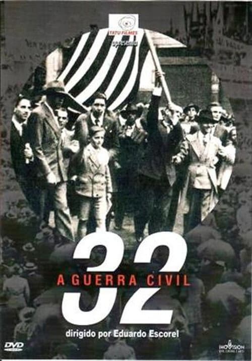 Poster for 32 – A Guerra Civil