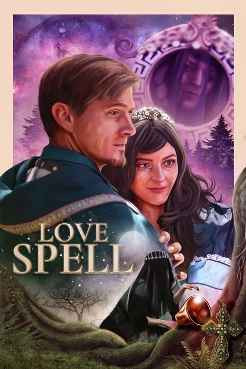 Poster for LOVE SPELL