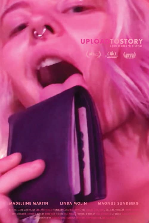 Poster for Upload to Story