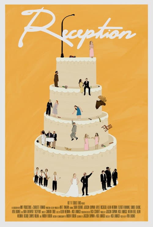 Poster for Reception