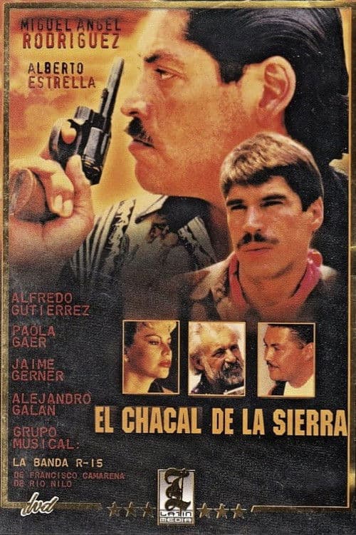Poster for El chacal de la sierra
