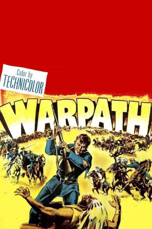 Poster for Warpath