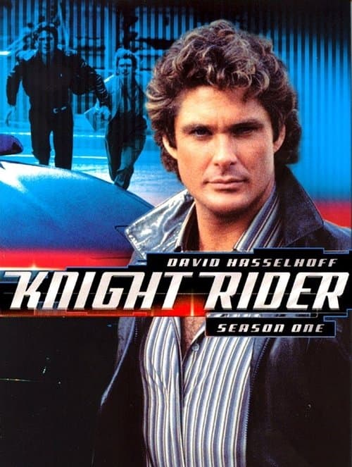 Poster for Knight Rider: Knight of the Phoenix
