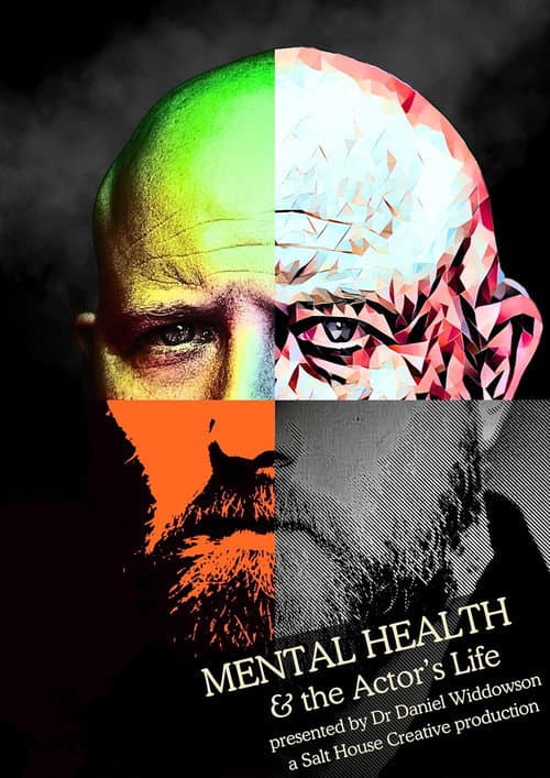 Poster for Mental Health & the Actor’s Life