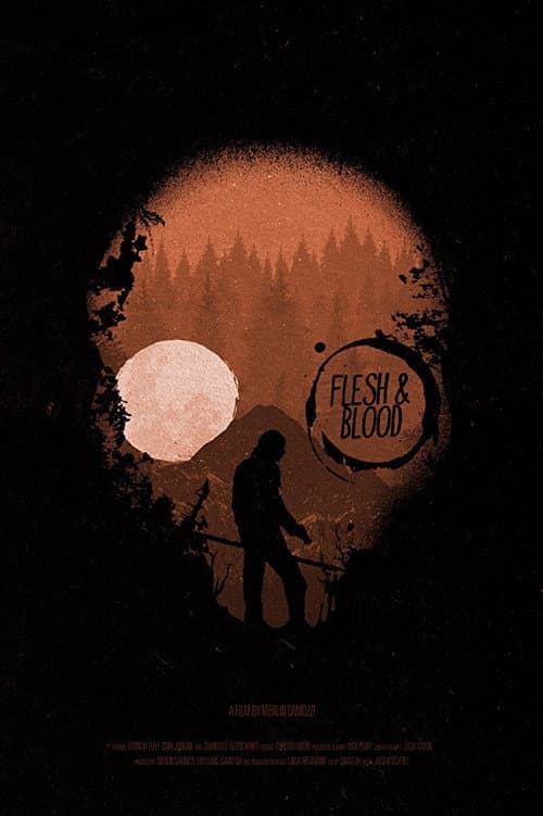 Poster for Flesh and Blood