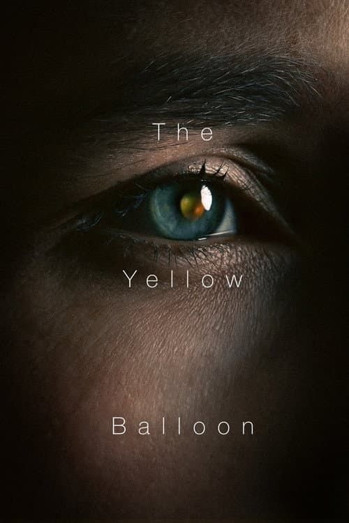Poster for The Yellow Balloon