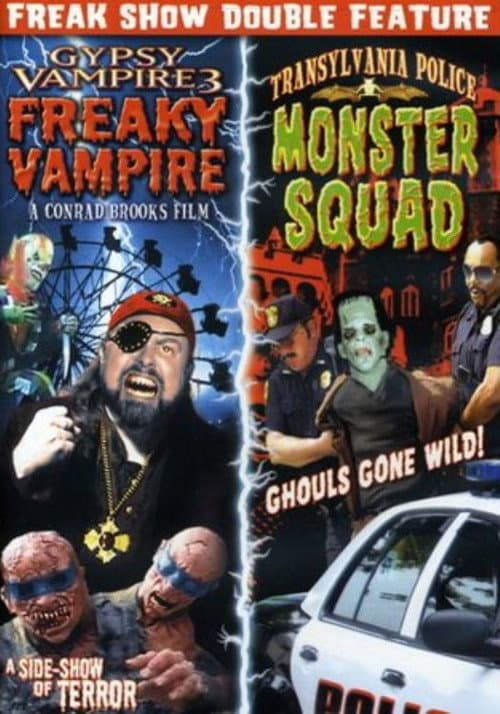 Poster for Transylvania Police: Monster Squad