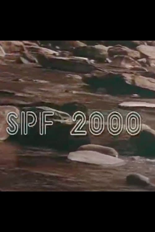 Poster for SPF 2000