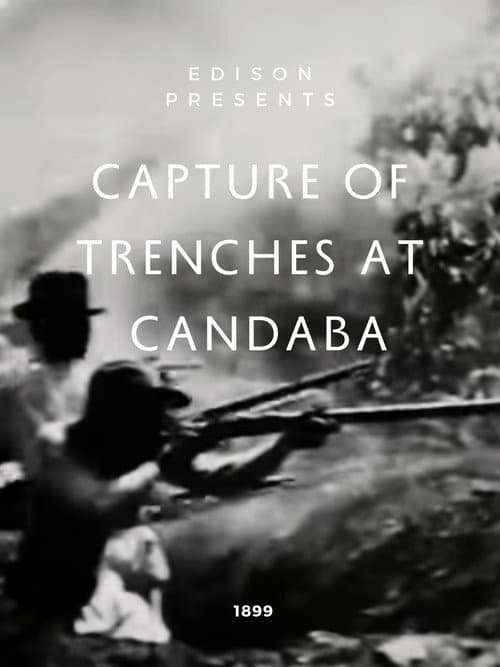 Poster for Capture of Trenches at Candaba