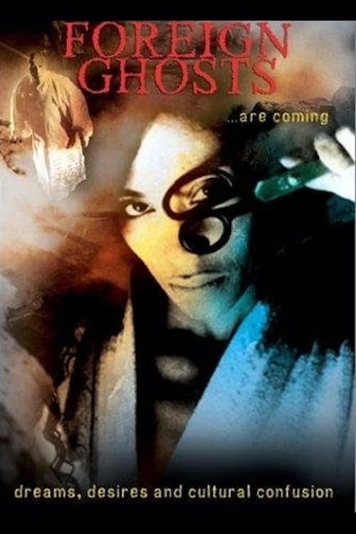 Poster for Foreign Ghosts