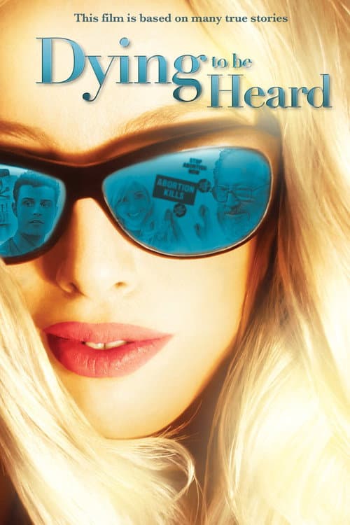 Poster for Dying to Be Heard