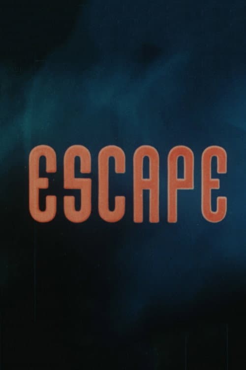 Poster for Escape (Synchronomy No. 4)