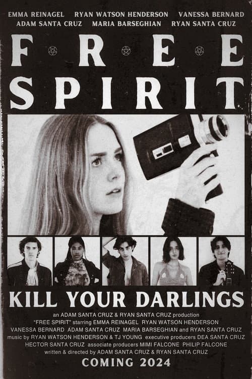 Poster for Free Spirit